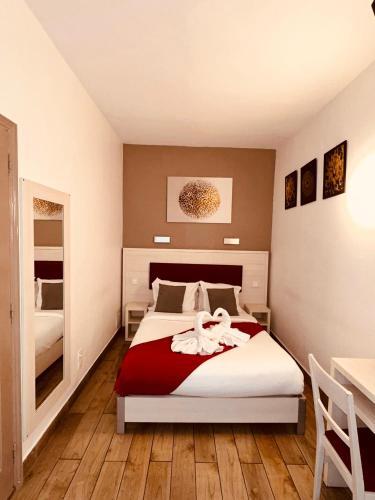 Habitación Doble del hotel Pavillon Opera Lafayette. Foto 31