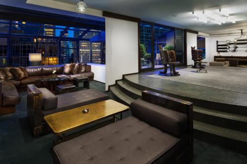 Suite con terraza del hotel Royalton. Foto 2