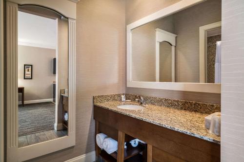 Habitación con 2 camas grandes - No fumadores del hotel Comfort Inn & Suites Plattsburgh