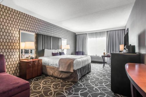 Habitación Premium con cama extragrande del hotel Park Manor, An Ascend Collection Membe. Foto 3