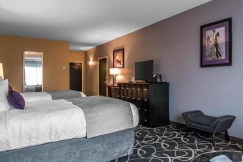 Habitación Deluxe - 2 camas grandes del hotel Park Manor, An Ascend Collection Membe. Foto 2