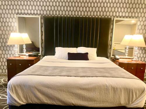 Gran Suite con 2 camas grandes del hotel Park Manor, An Ascend Collection Membe. Foto 1