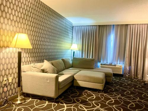 Gran Suite con 2 camas grandes del hotel Park Manor, An Ascend Collection Membe. Foto 2