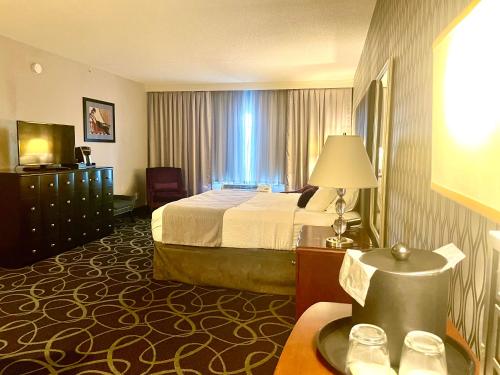 Gran Suite con 2 camas grandes del hotel Park Manor, An Ascend Collection Membe. Foto 7