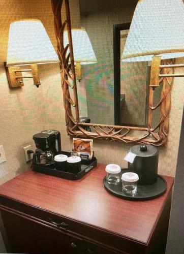 Habitación Doble con 2 camas dobles - No fumadores del hotel The Marx