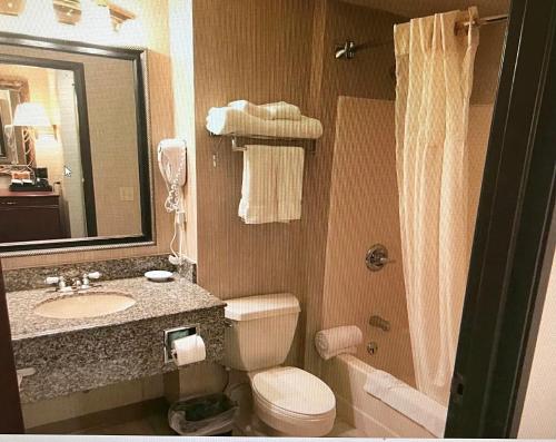 Habitación Doble con 2 camas dobles - No fumadores del hotel The Marx. Foto 3