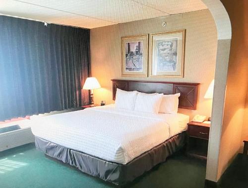 Suite con cama extragrande - No fumadores del hotel The Marx