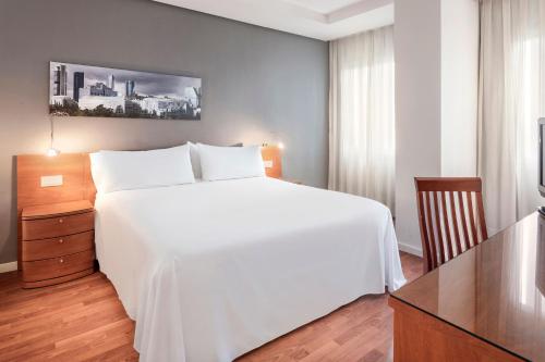 Habitación Familiar del hotel Madrid Chamartín Affiliated By Meliá. Foto 2