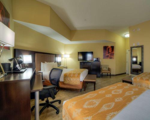 Habitación Familiar - no fumadores del hotel Best Western View Of Lake Powell