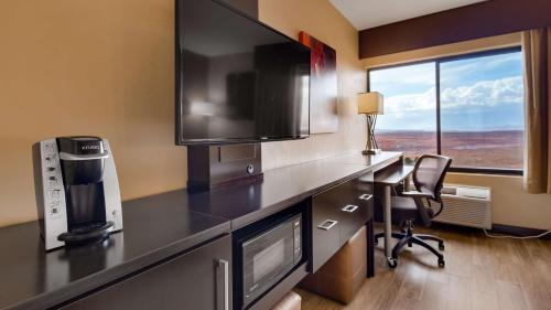 Habitación Doble con 2 camas dobles y vistas - No fumadores del hotel Best Western View Of Lake Powell. Foto 5