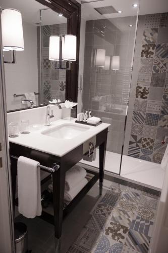 Habitación Doble Clásica del hotel Park Grenoble - Mgallery. Foto 4