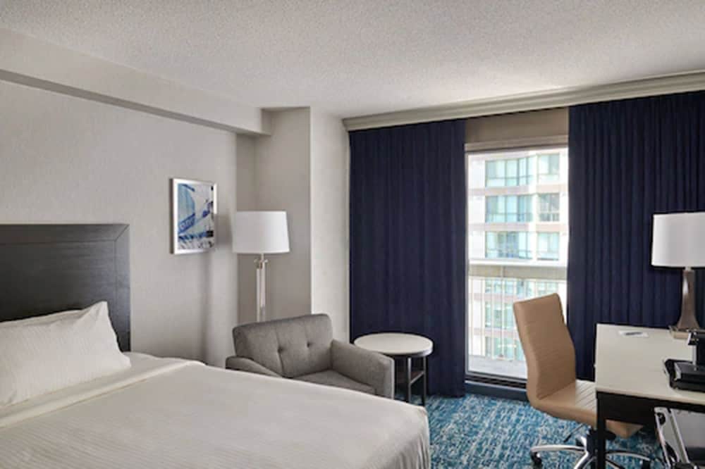 Habitación ejecutiva doble del hotel Chelsea , Toronto. Foto 4