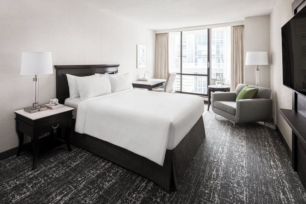 Habitación estándar, 1 cama de matrimonio (Chelsea) del hotel Chelsea , Toronto