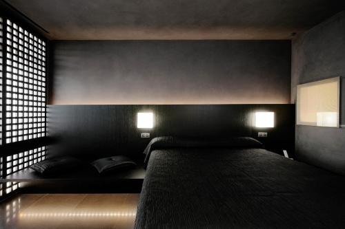Habitación Deluxe del hotel Puerta América. Foto 4