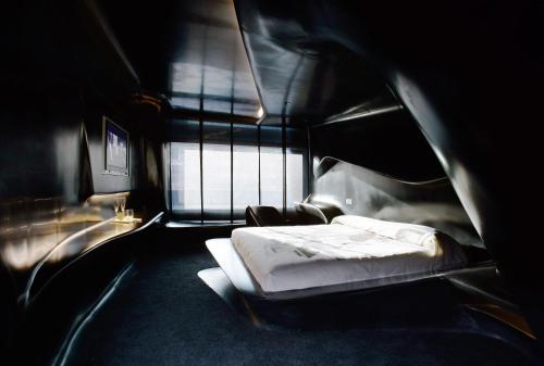 Space Club de Zaha Hadid del hotel Puerta América. Foto 3