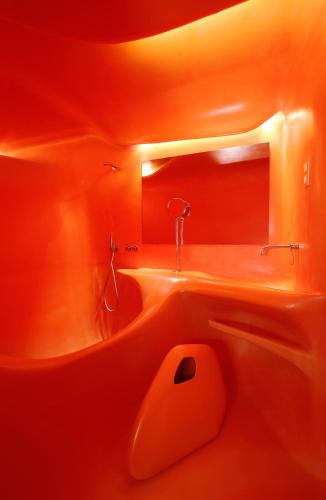 Space Club de Zaha Hadid del hotel Puerta América. Foto 4