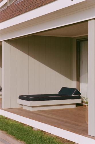 Deluxe Two Doubles Accessible del hotel Montauk Yacht Club. Foto 5