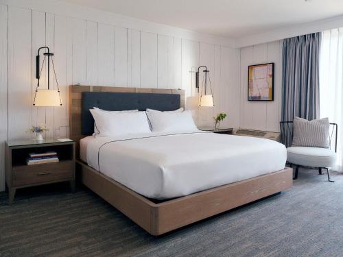 Marinafront King del hotel Montauk Yacht Club