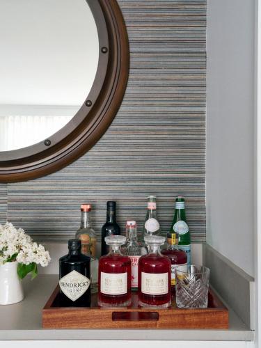 Suite Villa del hotel Montauk Yacht Club. Foto 1