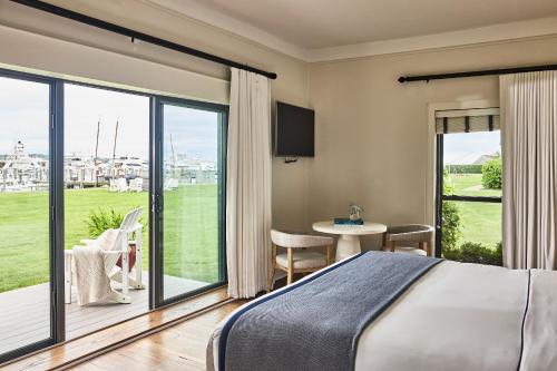 Suite Villa del hotel Montauk Yacht Club. Foto 4