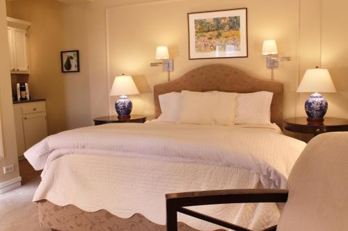 Estudio con zona de cocina - Anexo del hotel The Morgan State House