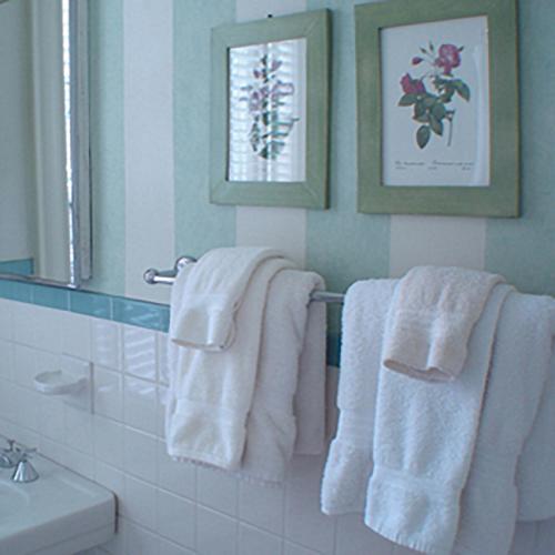 Habitación Deluxe con cama grande - Acceso por escaleras del hotel The Morgan State House. Foto 1