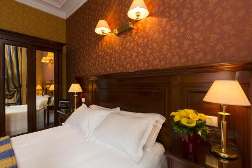 Habitación Doble Confort del hotel Viator Paris - Gare de Lyon. Foto 2