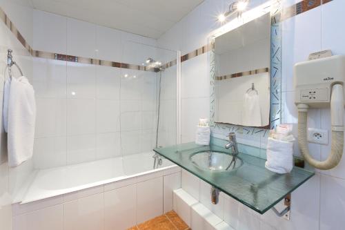 Habitación Doble Superior del hotel Viator Paris - Gare de Lyon