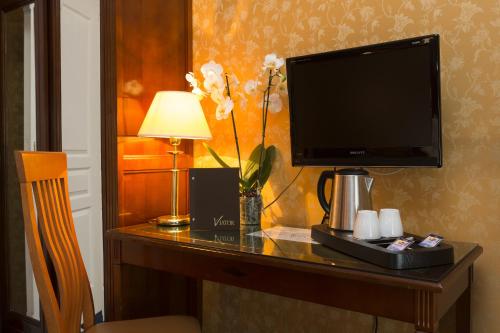 Habitación Doble Superior del hotel Viator Paris - Gare de Lyon. Foto 2