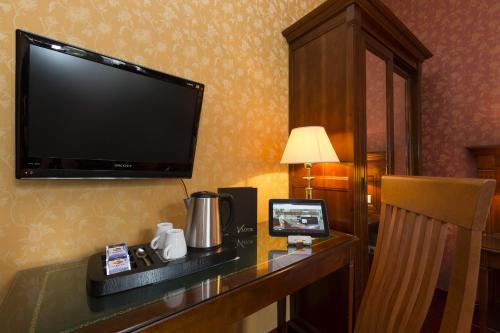Habitación Individual del hotel Viator Paris - Gare de Lyon