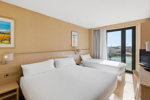 Habitación Familiar del hotel B&B Tarragona Valls