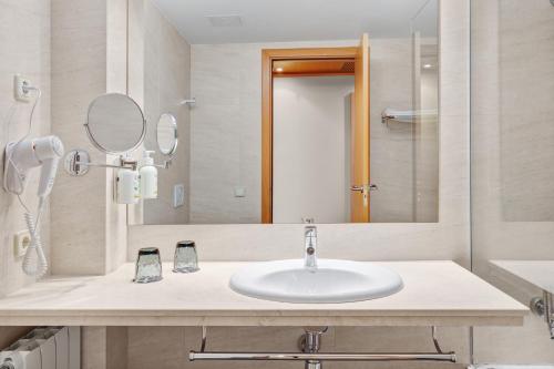 Habitación Doble del hotel B&B Tarragona Valls. Foto 3