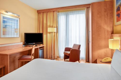 Habitación Doble del hotel B&B Tarragona Valls. Foto 11