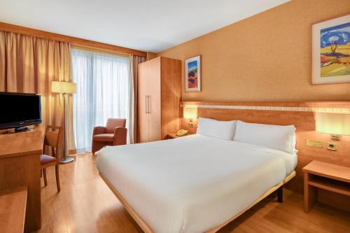 Suite del hotel B&B Tarragona Valls. Foto 5