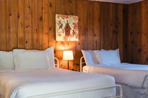 Habitación Deluxe del hotel Whispering Winds. Foto 5