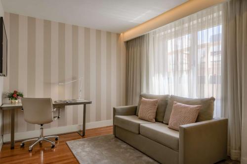 Habitación Familiar del hotel NH Collection Madrid Colón