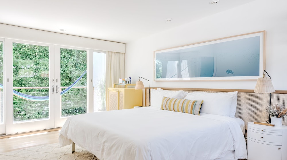 Habitación Estandar del hotel The Surf Lodge. Foto 1