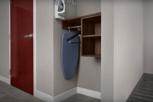 Habitación para no fumadores - 2 camas grandes del hotel Hampton Inn Ithaca. Foto 8