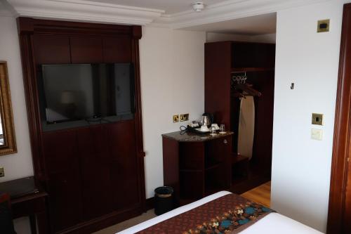 Habitación Doble Deluxe del hotel Dreamtel London Kensington