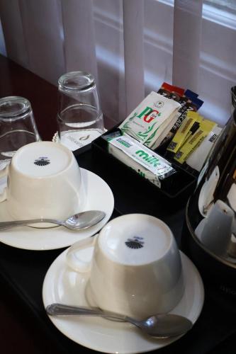 Habitación individual 1 Cama Individual del hotel Dreamtel London Kensington. Foto 9