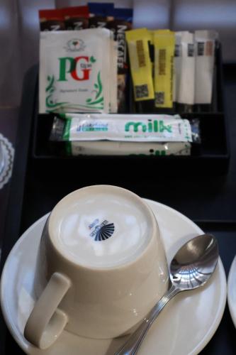 Habitación Individual Estándar del hotel Dreamtel London Kensington