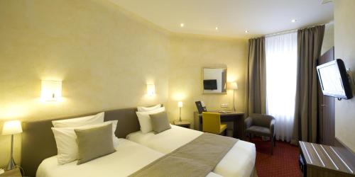 Habitación Doble Estándar - 1 o 2 camas del hotel Grand Bristol