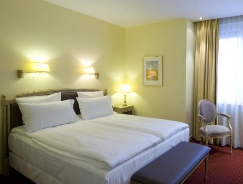 Habitación Doble Estándar - 1 o 2 camas del hotel Grand Bristol. Foto 1