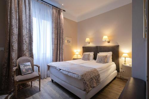 Habitación Doble Estándar - 1 o 2 camas del hotel Grand Bristol. Foto 4