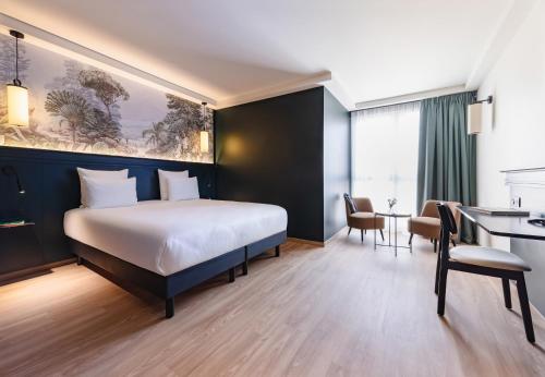 Habitación Privilege del hotel Grand Bristol