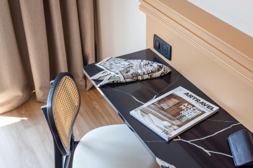 Habitación Privilege del hotel Grand Bristol. Foto 5