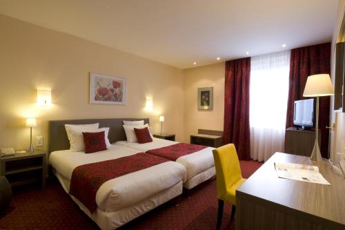 Habitación Doble Superior - 2 camas del hotel Grand Bristol