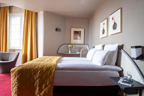 Suite Junior del hotel Grand Bristol
