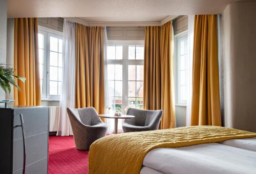 Suite Junior del hotel Grand Bristol. Foto 1
