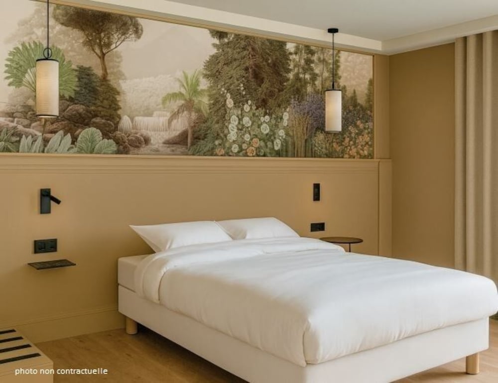 Chambre Privilège del hotel Grand Bristol